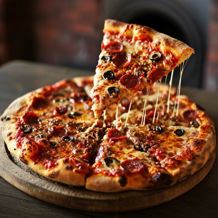 Special Pizza